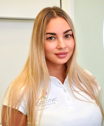 Маренкова Алина<br />
Евгеньевна - Ортотис Премиум