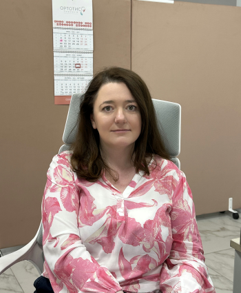 Гапуева Екатерина<br />
Михайловна  - Ортотис Премиум