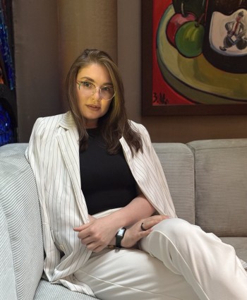 Тюменцева Анастасия<br />
Андреевна - Ортотис Премиум