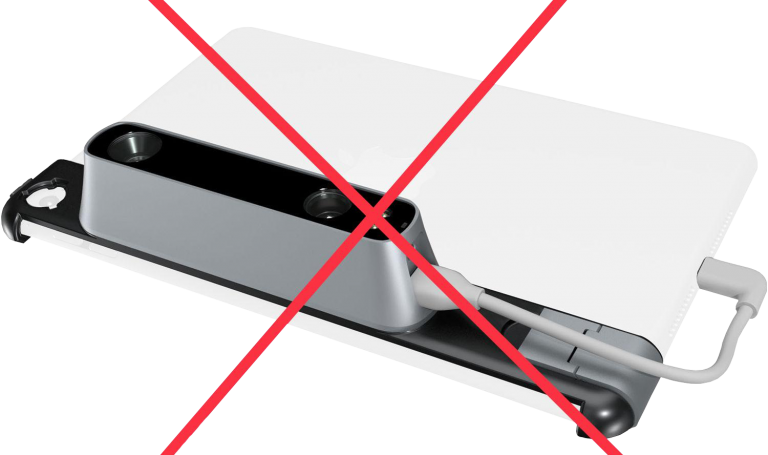 Ортопедический шлем. Требования к 3D сканеру - Ортотис Премиум