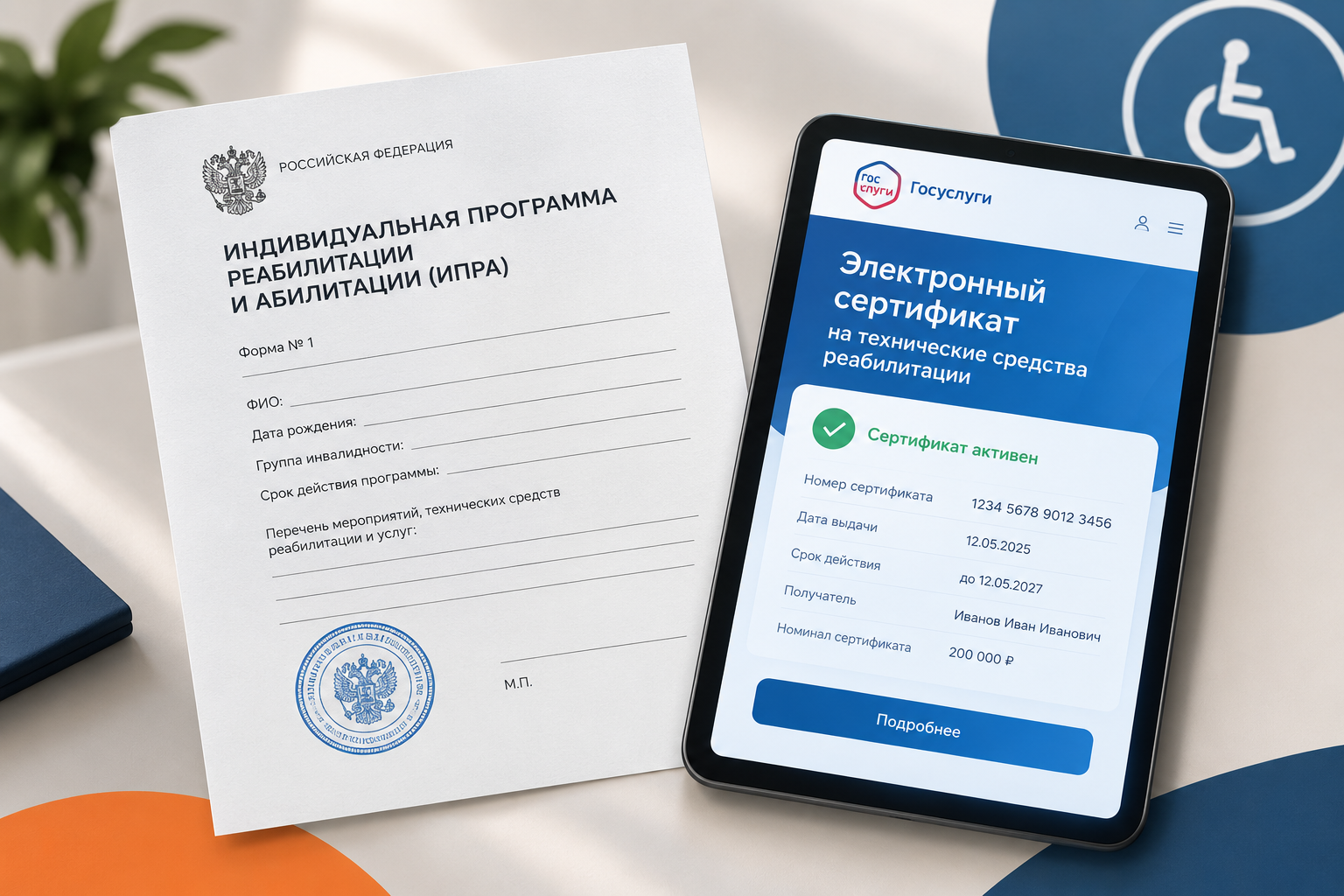 Как получить компенсацию за корсет Шено - Ортотис Премиум